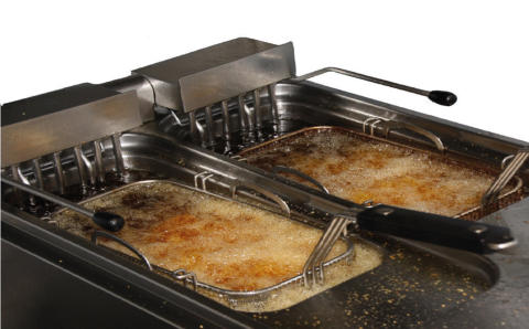  230V - MKN Friteuse London / Paris / Griddle